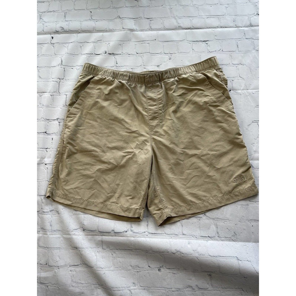 The North Face Flashdry Swim Trunks Black Nylon Men’s X-Large With Mesh Lining